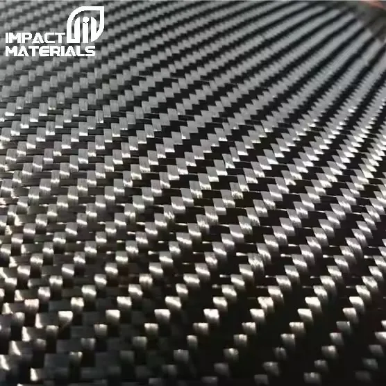 carbon fiber fabric cloth 5mm 12k 400gsm prepreg fabric for phone case