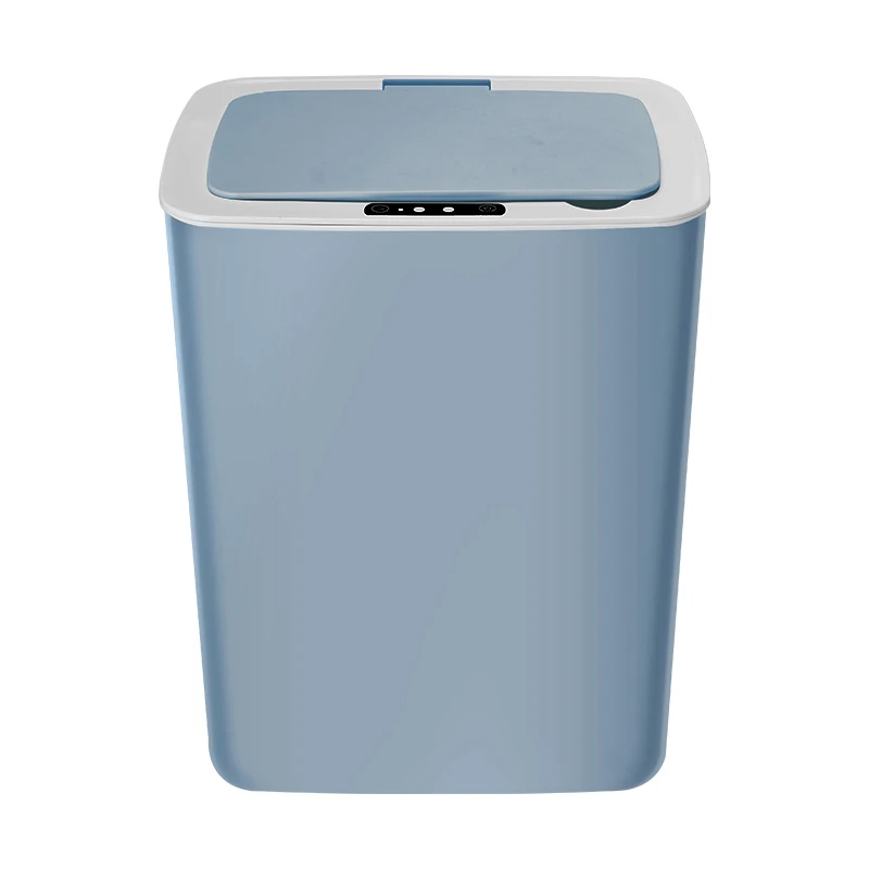 New Style 12L Intelligent Sensor Trash Bin Automatic Induction Trash Can Use Battery