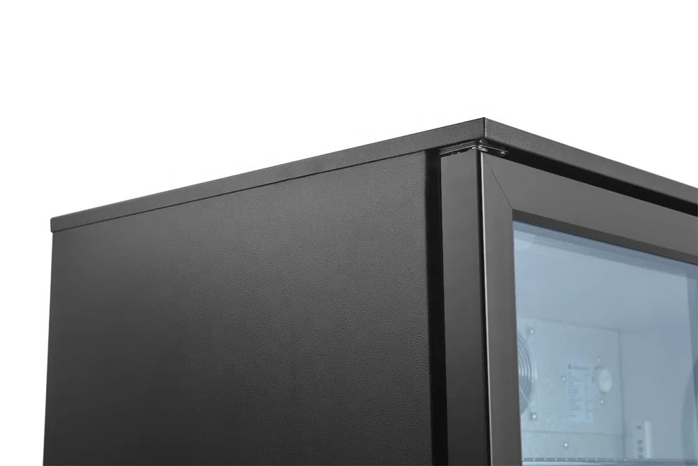 3 дверей под счетчик дисплея пива охладитель мини-бар холодильник для напитков с SC-318F