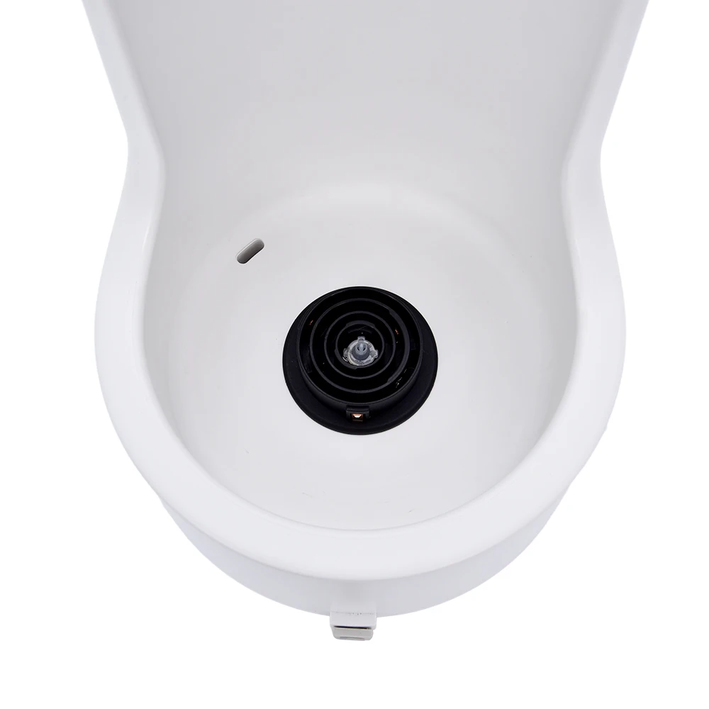 AECCN new models removable glass water tank bolier night light electric hot warm thermo air pot for home use