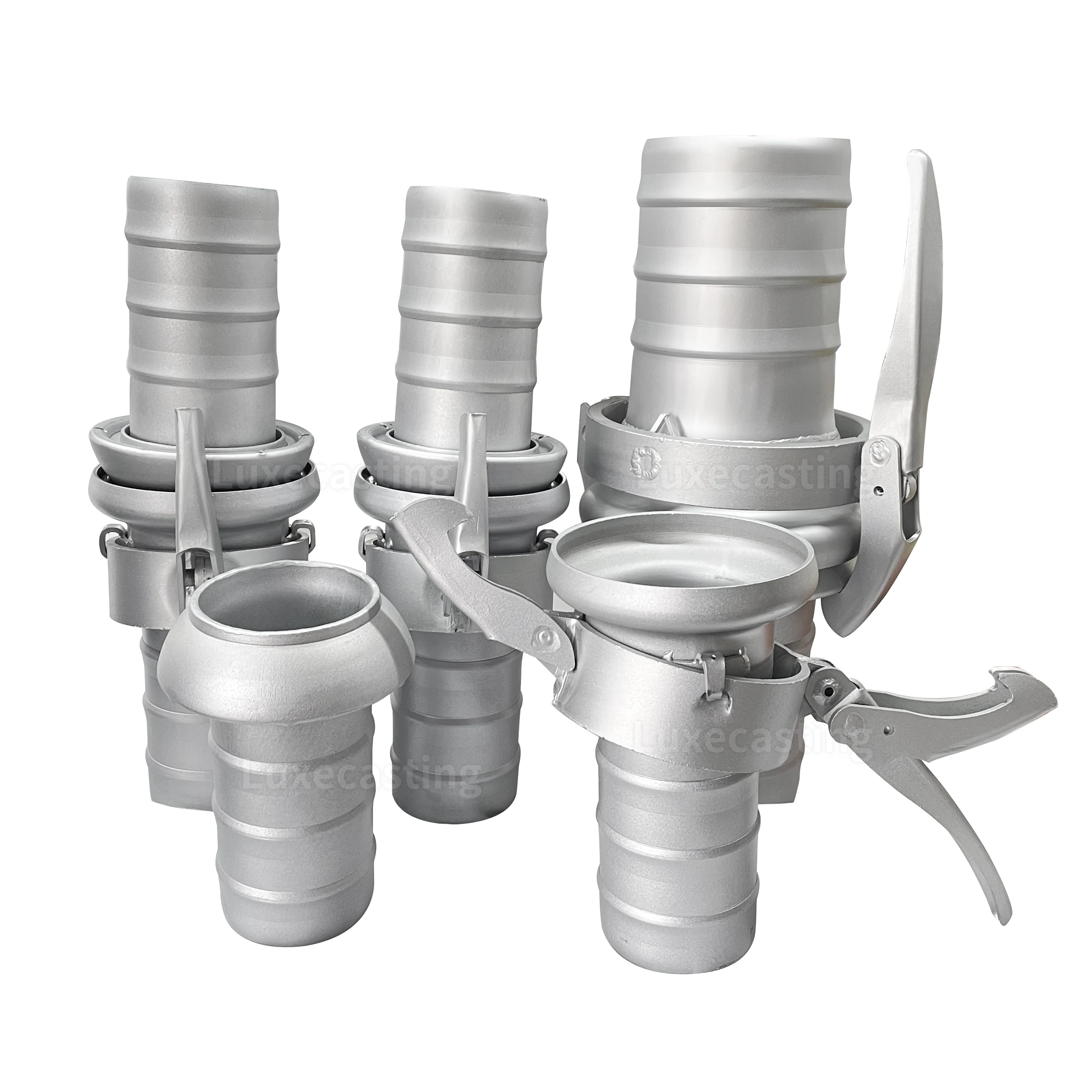 Galvanized Steel Bauer couplings Perrot couplings Miller & Italian couplings quick coupling for agricultural & construction