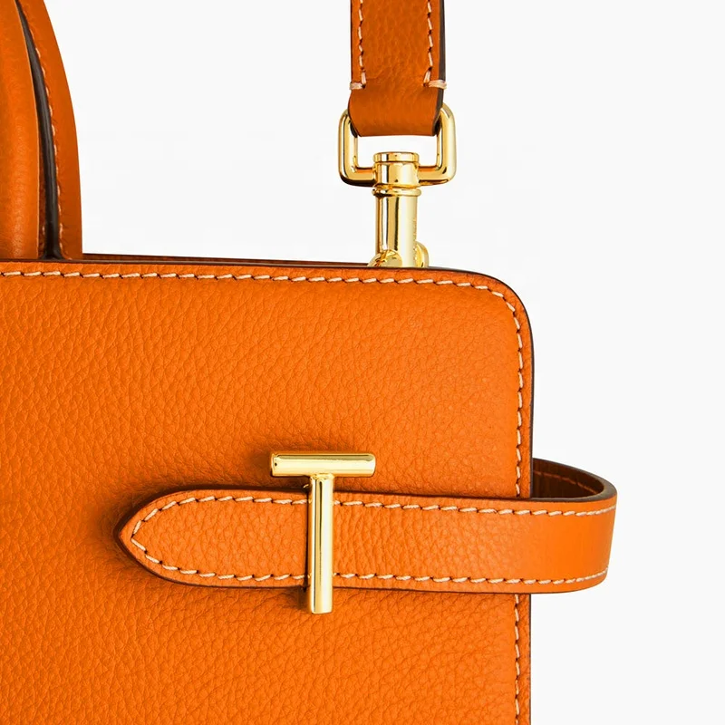 Custom Brand Purse Trendy Tote Bag Manufacturer Ladies Vegan Leather Luxury Handbag Designer High Quality Women hand Bag Logo