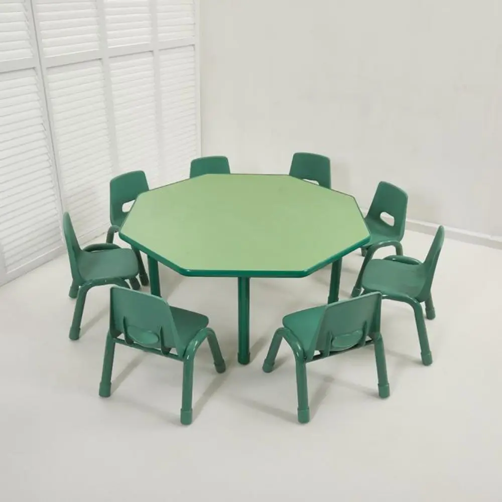 Cheap high quality cost-effective modern design customizable plastic tables and chairs for events