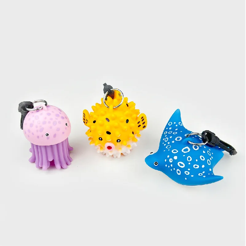 Oceanarium Octopus Holder