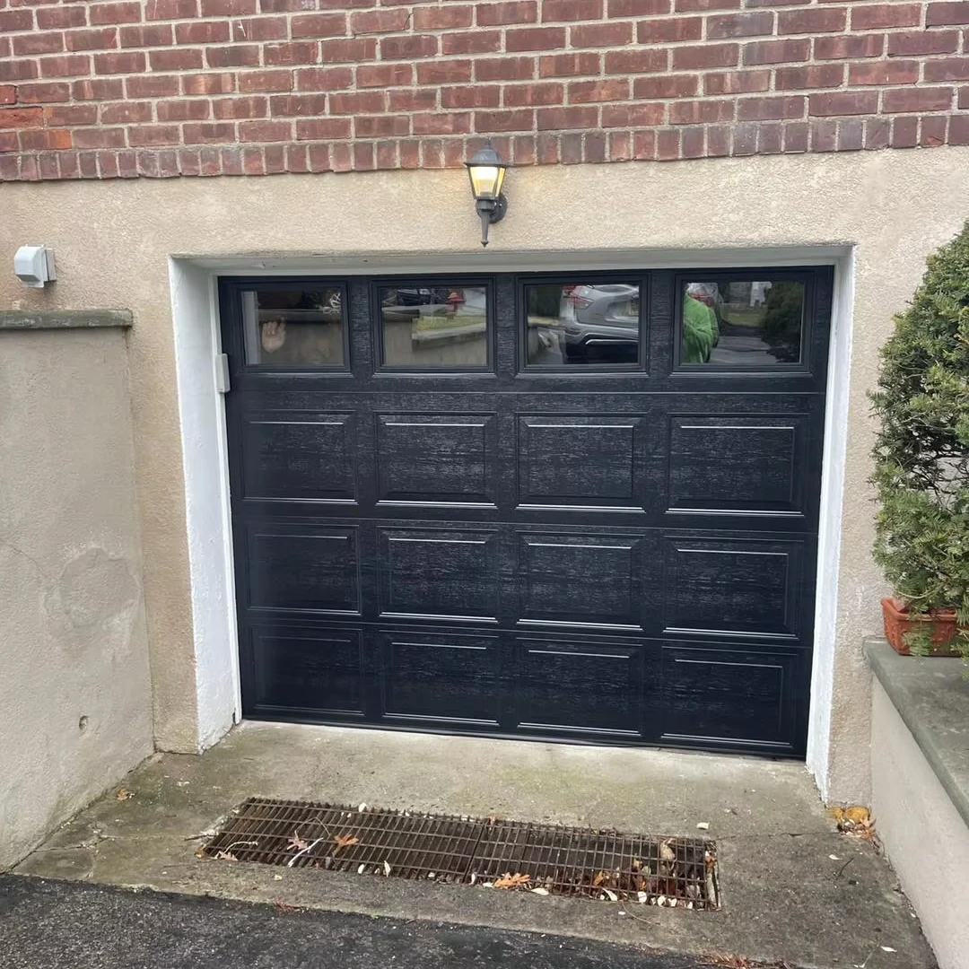 Garage Doors Can Reduce Noise and Increase Sealing Effect
