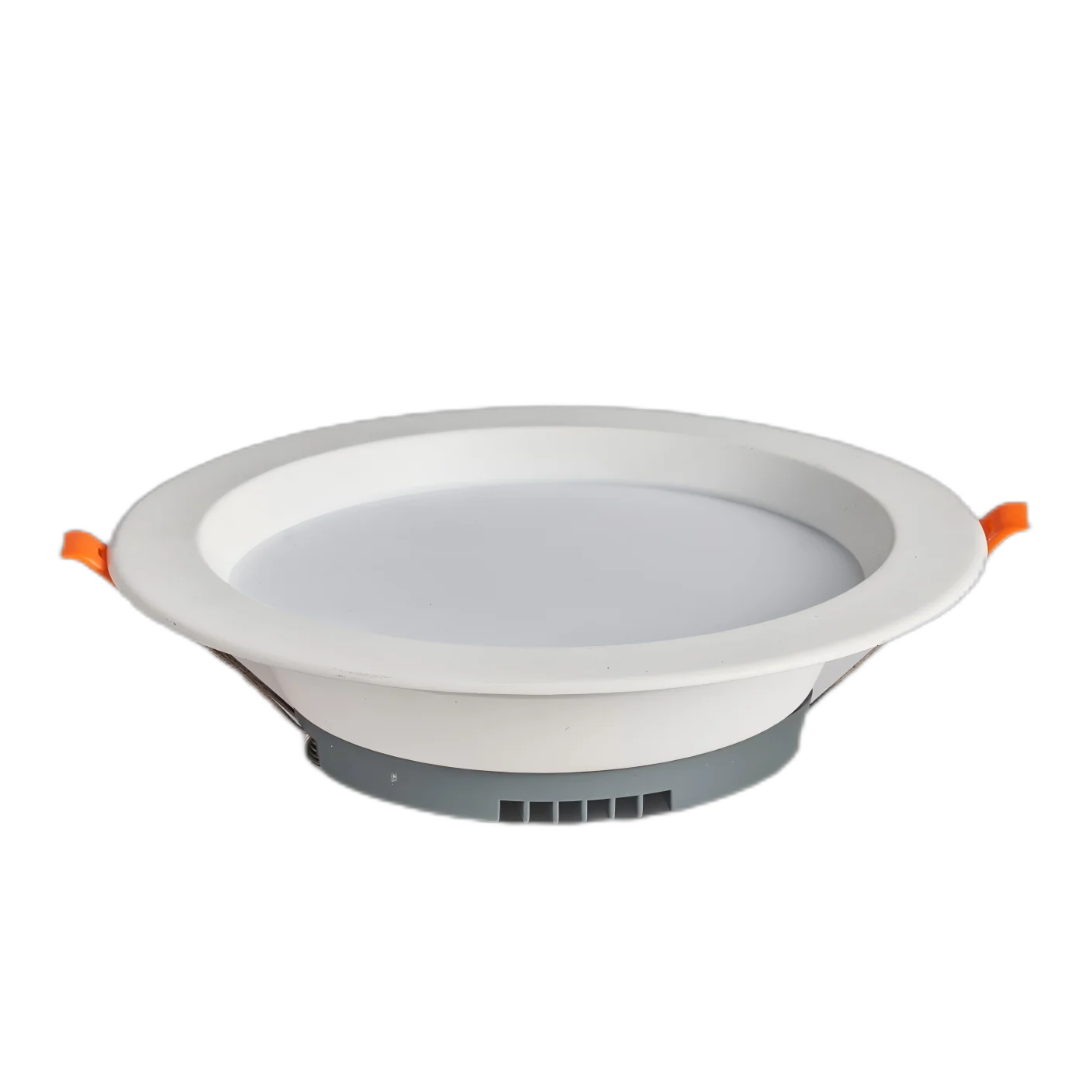 Modern 4000K 3000K LED Downlight Panel Light 5-22 Watt Sizes Iron Plastic Office Bedroom Hotel 18W/12W/9W Wholesale Available