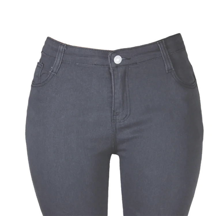 Fashion Female Skinny Jeans Support XS Plus Size Pencil