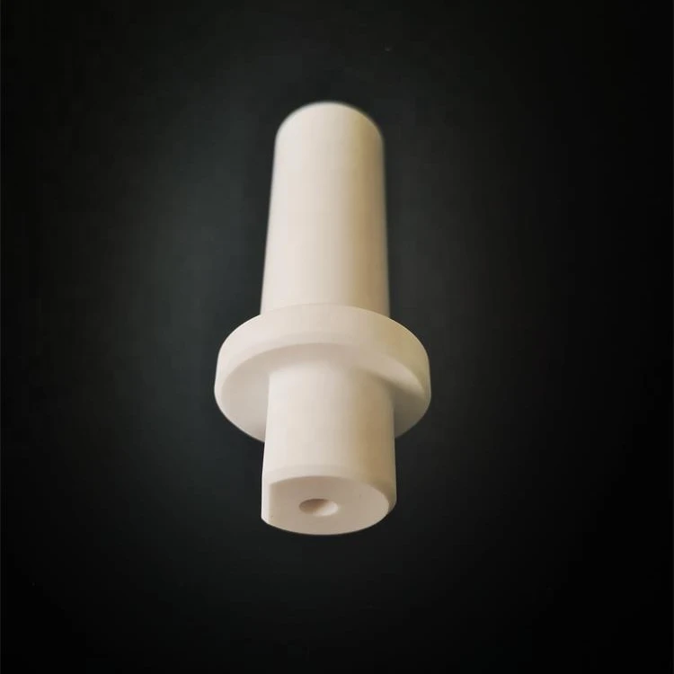 Tailor-made Advanced Industrial Alumina Ceramic Shaft for Pump with Competitive Price