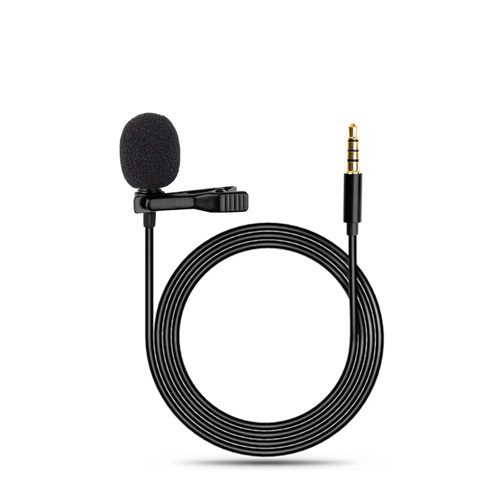 Высокое качество высокая производительность петличный микрофон