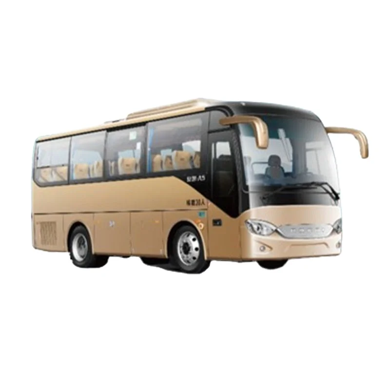Buy 2024 Hot Selling Luxury Electric Coach Bus 32 Seats 110km/h High Speed New Coach Bus For Passengers