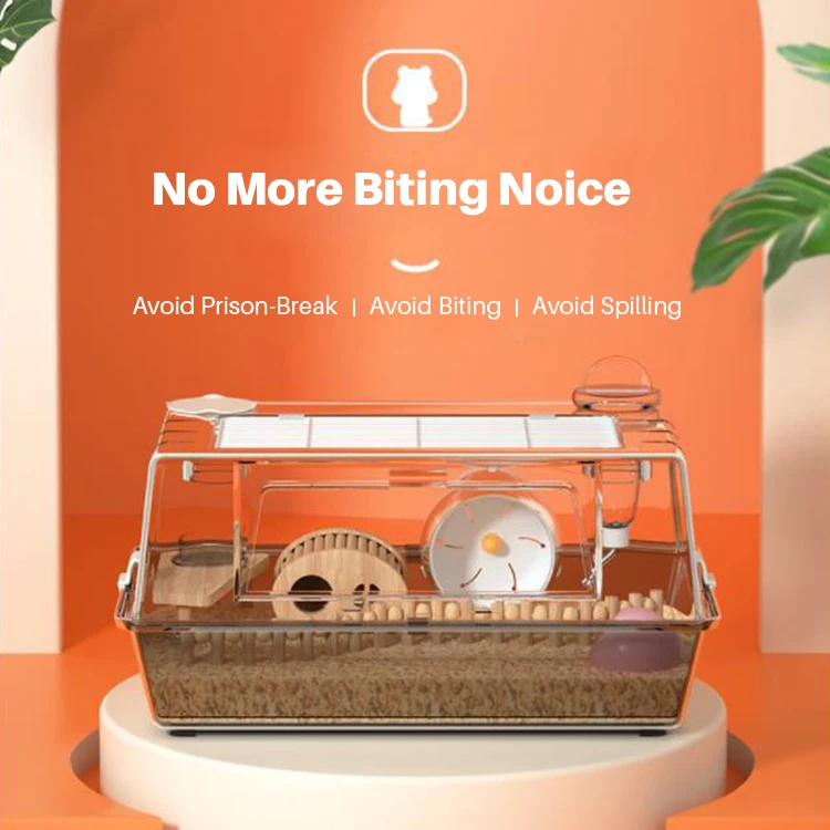 Acrylic Genuine Pig Cage Run For Rabbit Guinea Pig Hamster Indoor and Outdoor