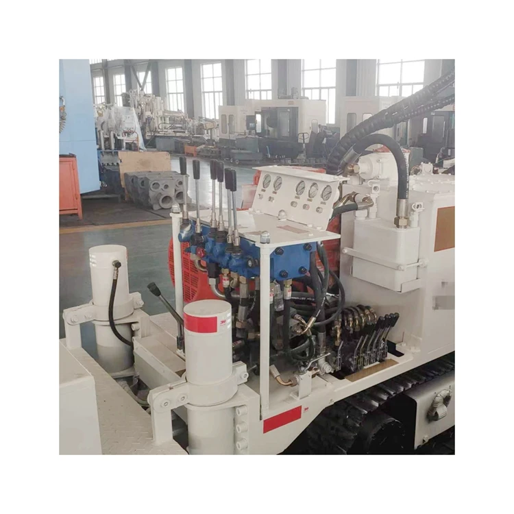 China New Underground Drilling Hydraulic Mining Jumbo&Face Tunnel Drilling Rig