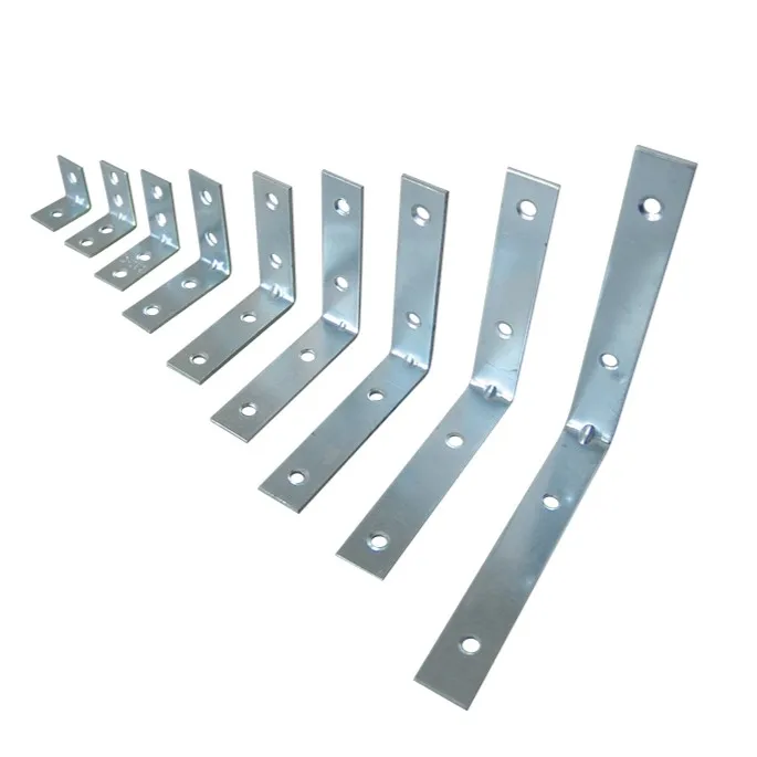 Precise Reinforced Angle Bracket Metal Triangle Angle Bracket Connector Corner Brace