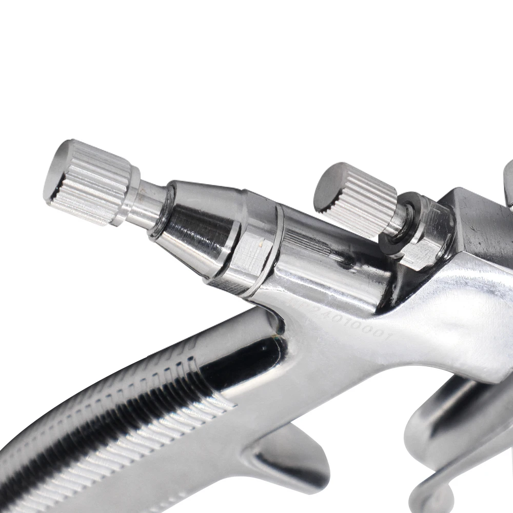 0.8mm Nozzle Hvlp/rp Air Spray Gun Mini Air Paint Spray Guns Airbrush For Crafts, Wall paint, Model repair