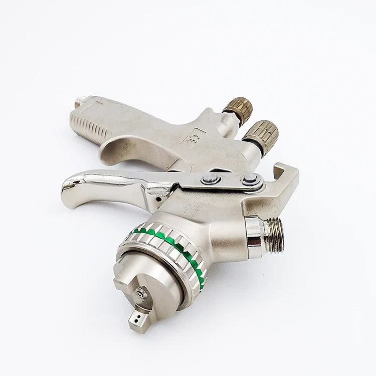 Professional automotive HVLP air spray tool for auto shop
