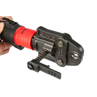Гидравлический пресс-инструмент Ridgid на