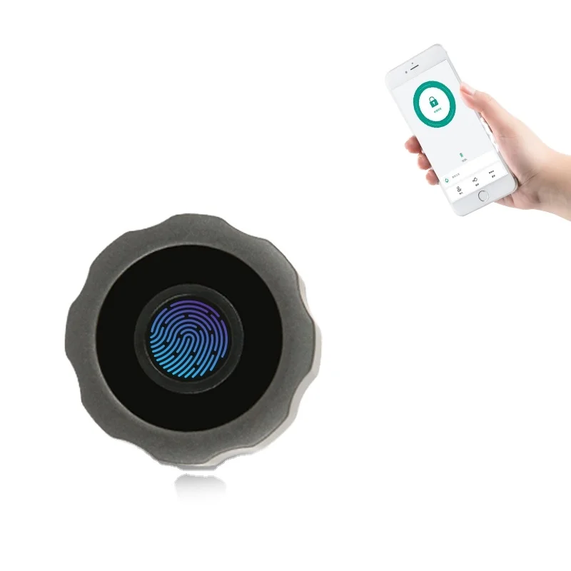 Tuya Smart Furniture Cam Locker Fingerprint Locks Cabinet Smart Lock Locker Cabinet Lock