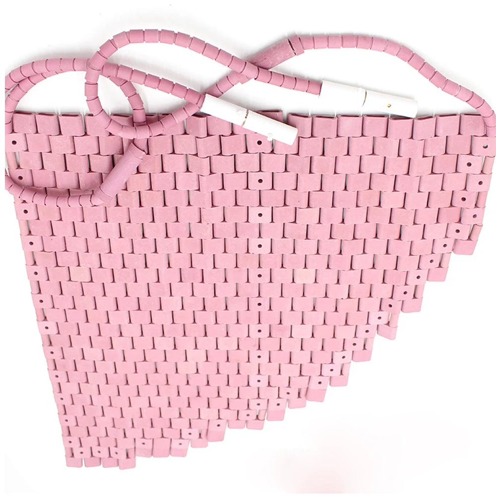 Preheating Treatment Alumina Ceramic Pad Flexible Heater  Nicr2080 Nicr2035 2.5kw-20kw