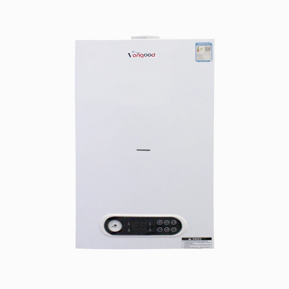 Domestic Central Main Heat Wall Hung Radiant Floor Heating Gas Combi Boiler