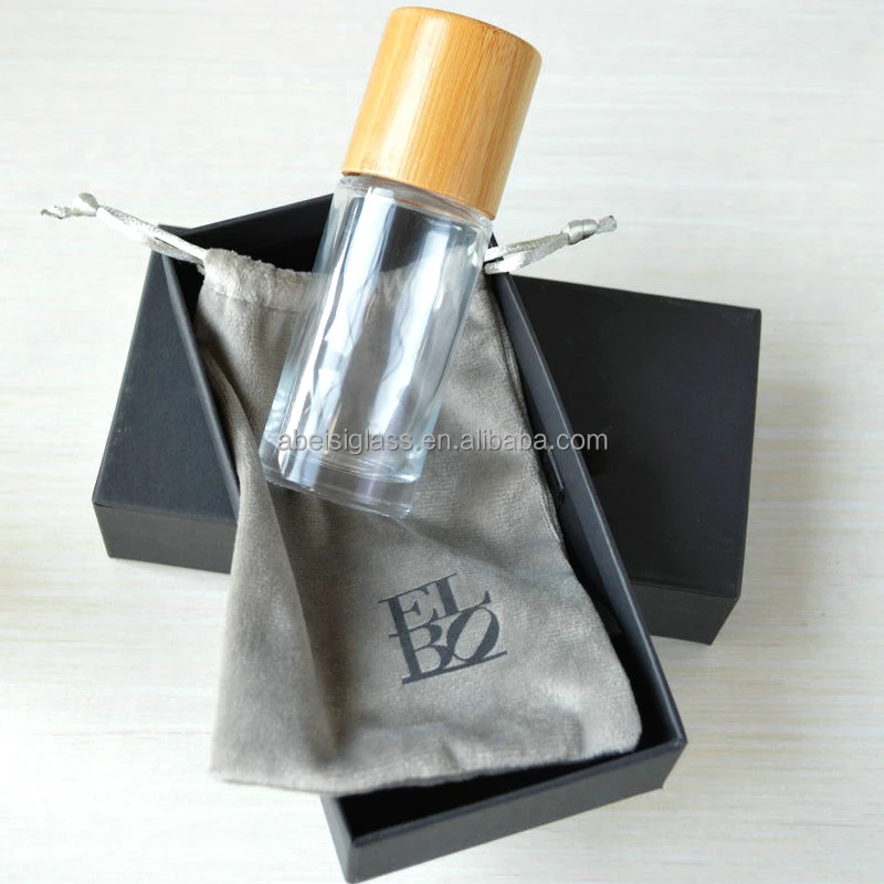 20ml 30ml Roll On Packaging Container Bottle Glass Frosted Ball 50ml Roll-on Deodorant