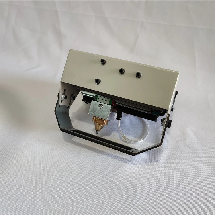 XY/F39025-D Engine Coding Machine Hand-Held Portable Pneumatic Dot Peen Engraving Machine
