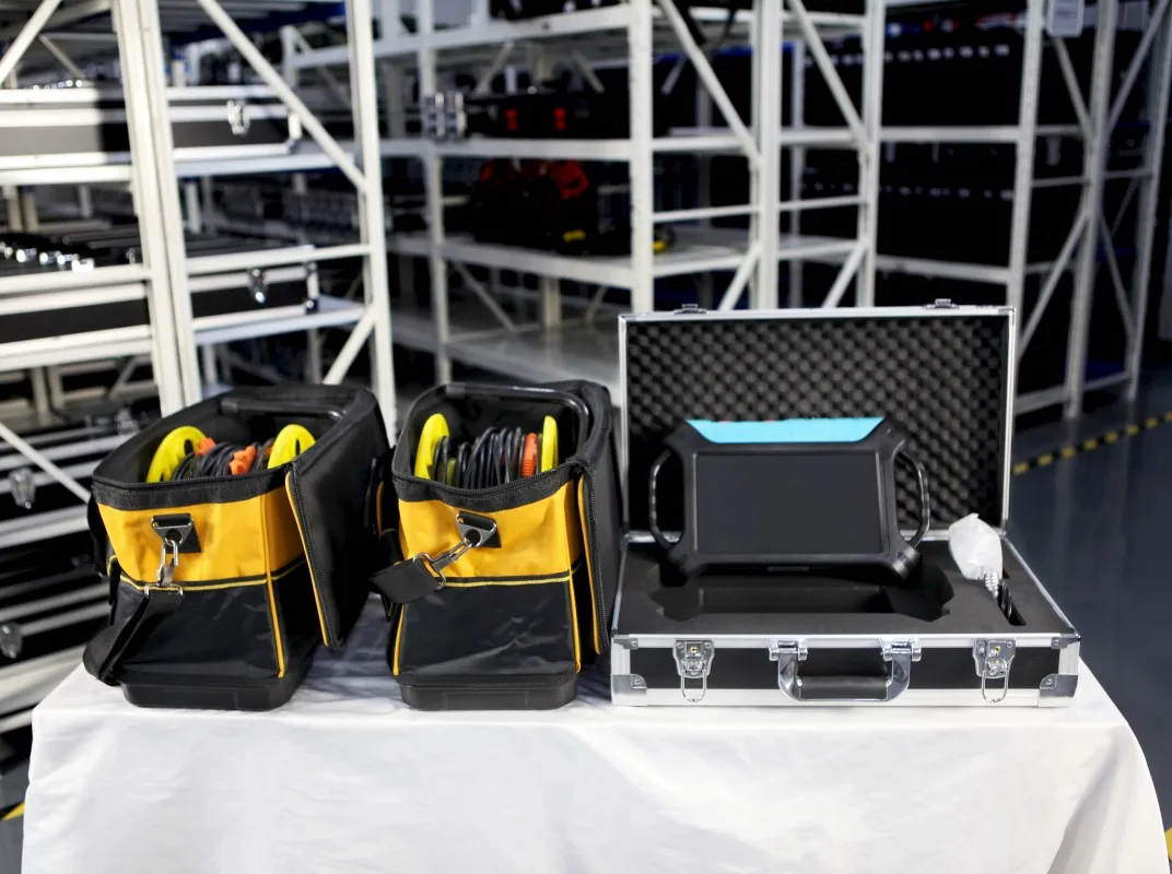 Геофизический прибор для геофизической съемки земли глубиной 300 м с 32 каналами