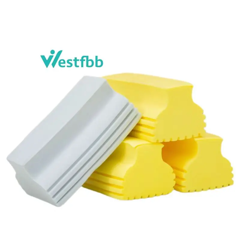 Kitchen Sponges Scouring Eco Friendly Scrubber Magic Eraser Set Italian Kitchen Sponges Kitchen Accessory Sustainable Neno Pads