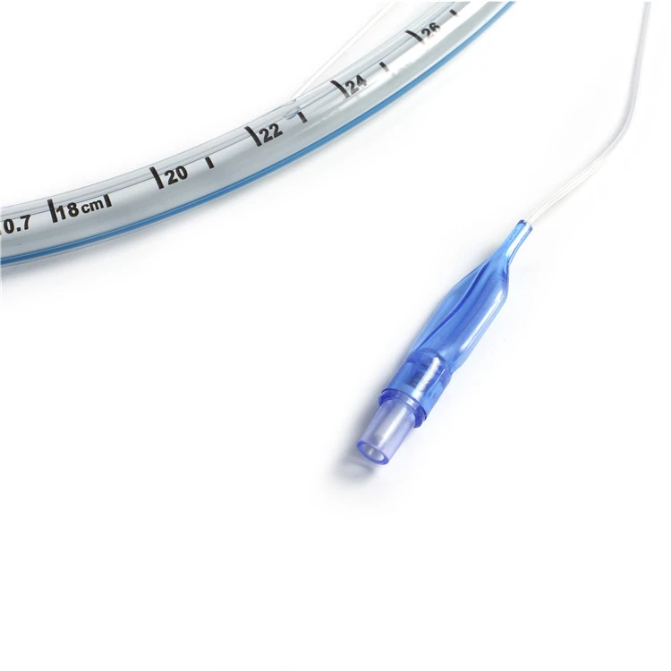 PVC Endotracheal Tube with cuffed