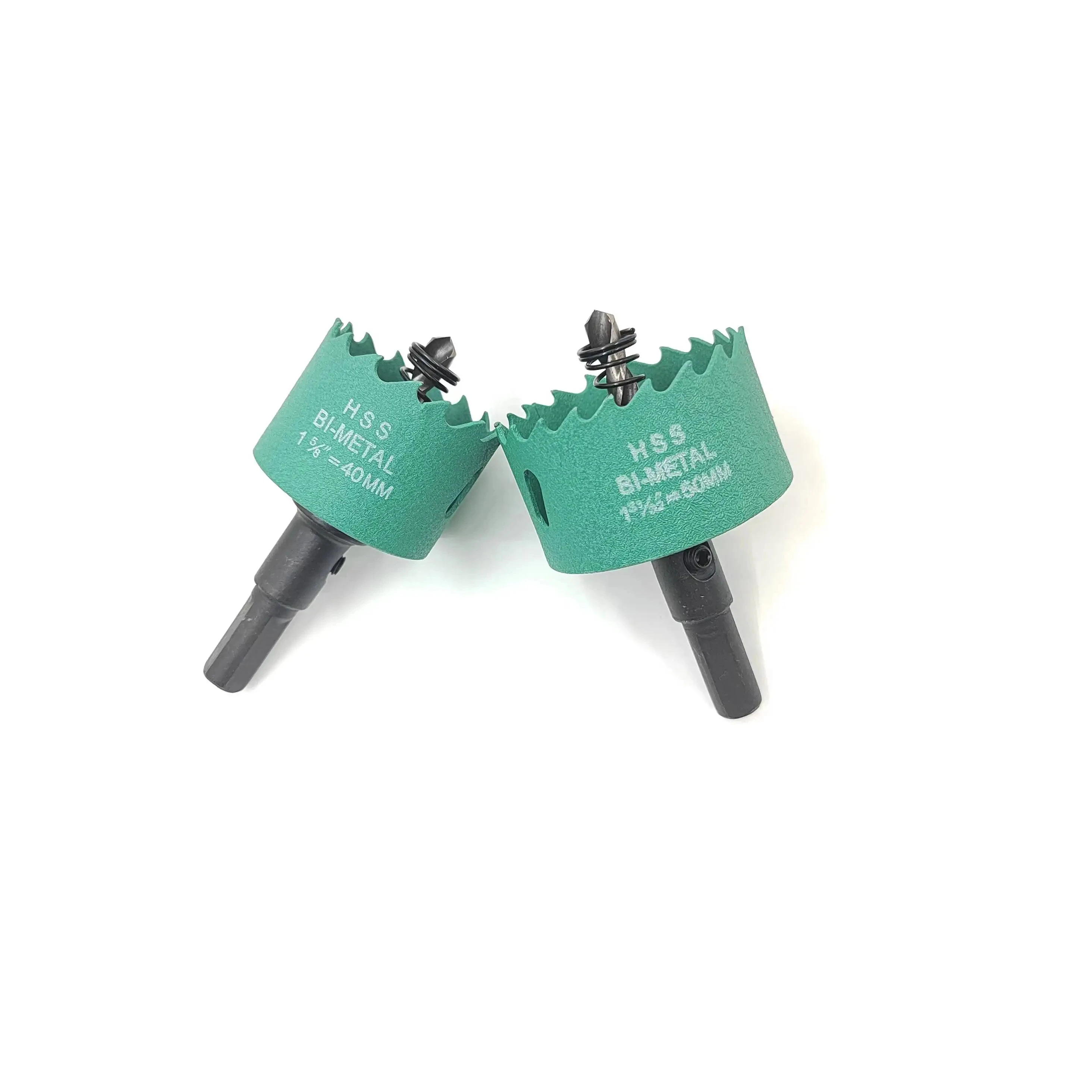 M42 Bimetal Hole Saw Drill Bit Saw Gypsum Board Plastic Tin Metal Hole Saw For Water Well Reamer Bit