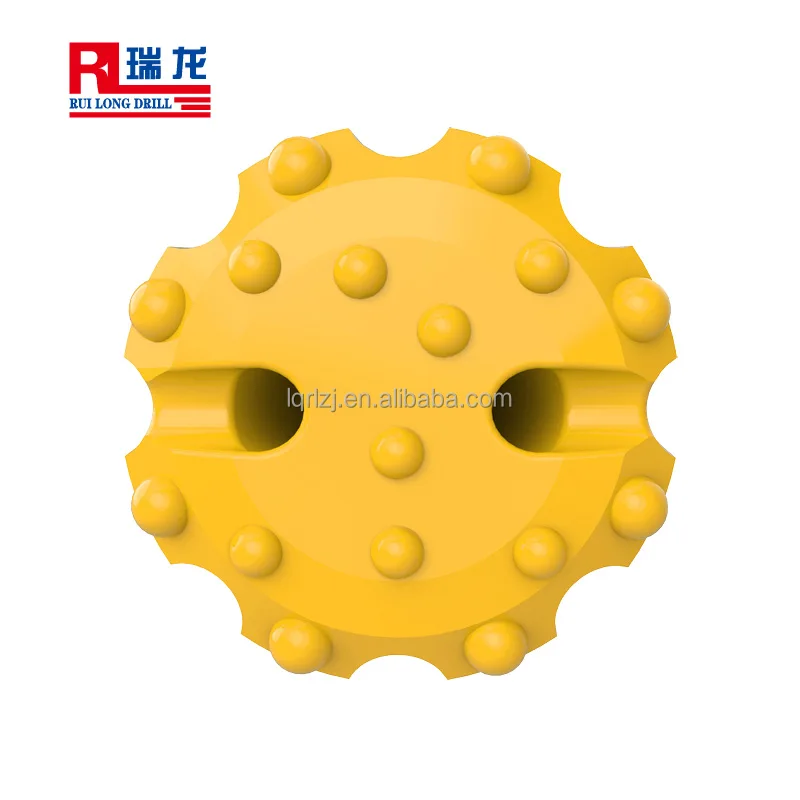 BR2 Shank DTH Hammer Bit High Quality Hot Sale Drilling Bit