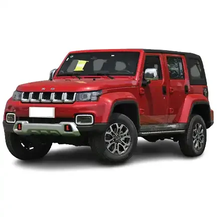 Baic bj40 2023 бензиновые автомобили от производителя дешевые