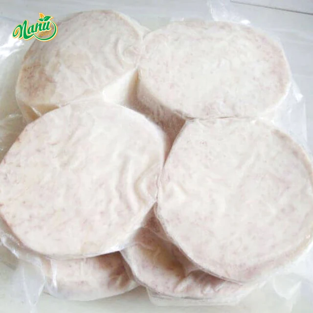  Замороженный свежий тропический продукт Taro из Вьетнама-корень