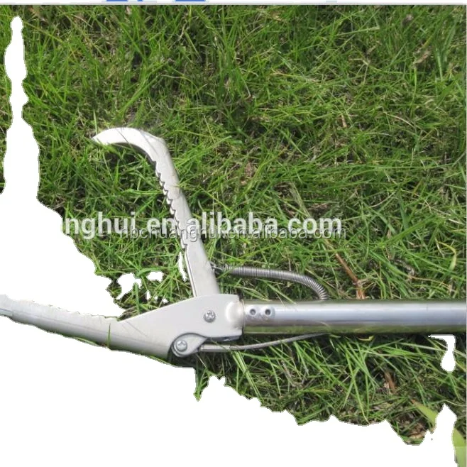 High Quality Stainless Steel Snake Catcher Stick Disposable Animal Design Square Shape Trap Pest Control US Sheet Packaged Bag