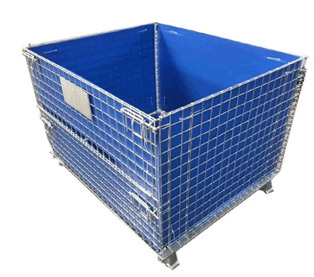 Professionally produced roll pallets rollcage stillage storage equipment waregouse box supermarket trolley