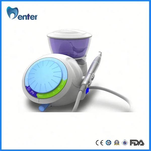 Baolai P9 Авто водоснабжения Роскошные Стоматологическое ультразвукового аппарата для снятия зубного