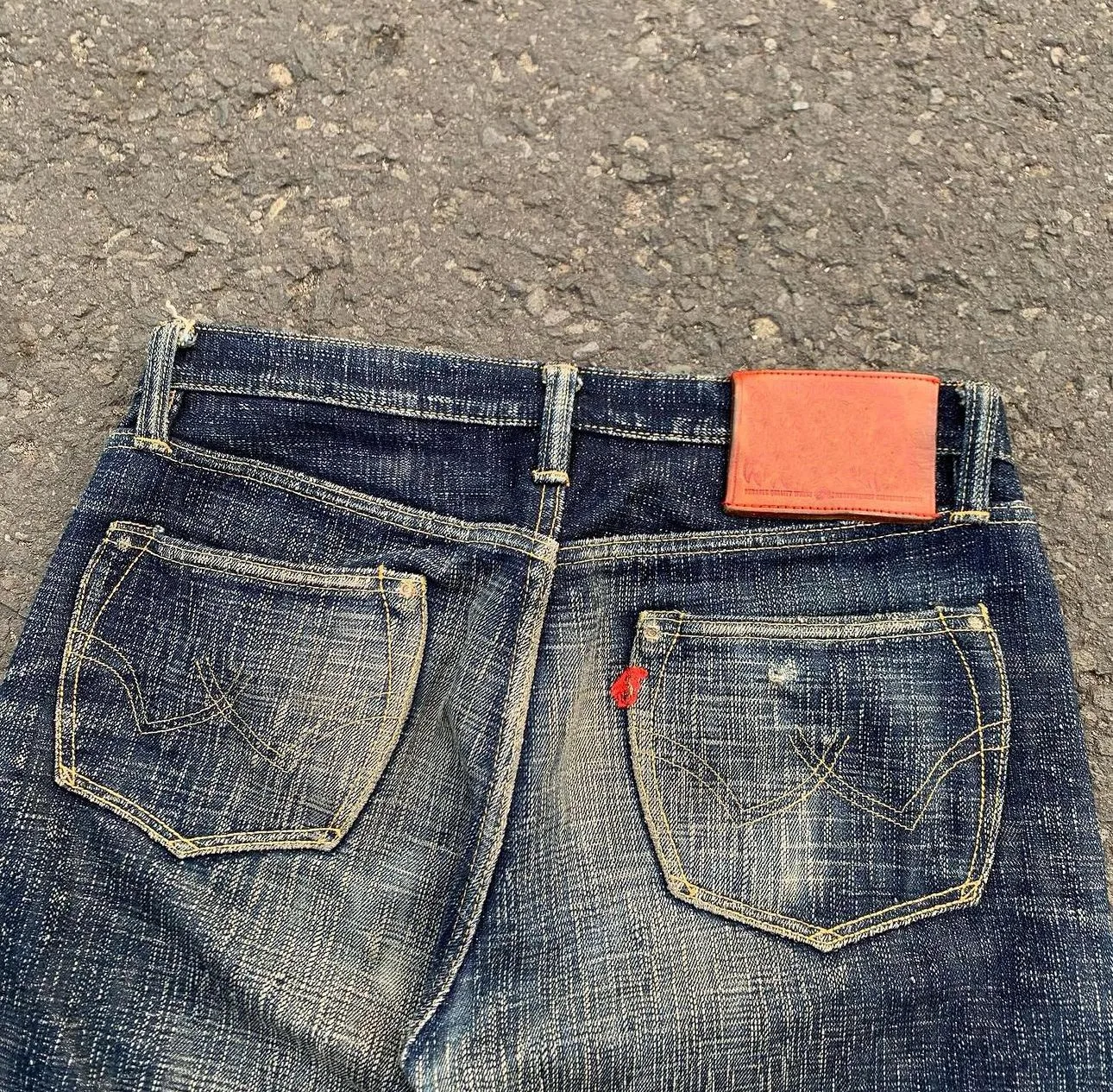 2024 New styles demin jeans In stocks famous brand designer Trend Amiry denim pants cowboy close-fitting Amiry demin pants
