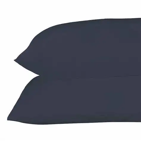 Custom  Egyptian Cotton Bedding Sheet 100% Organic Cotton Pillowcase