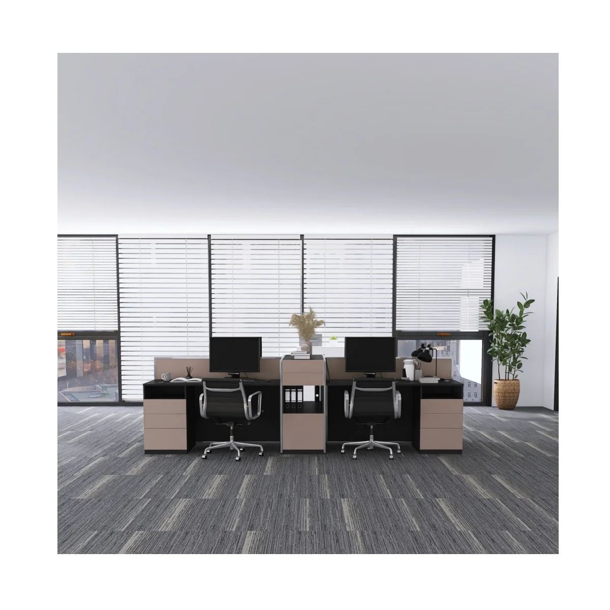 2024 Commercial Grade Kaili hot selling Multi-level loop carpet Hotel Lobby Carpet 25*100 Wall-to-Wall Carpet Tiles