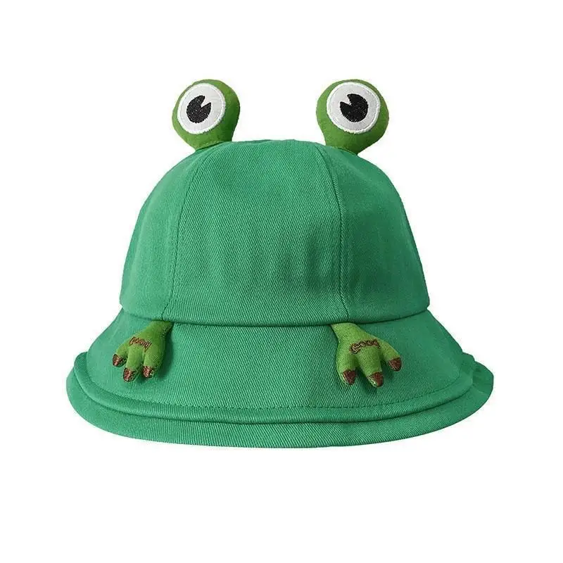 Cute Frog Hat for Women - Sun-Proof, Face-Flattering, and Perfect for Outdoor Activities Buckert Hat