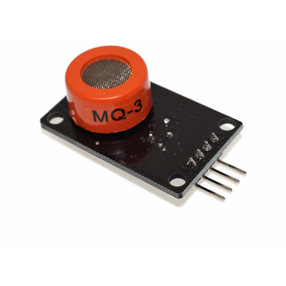 Gas Ethanol Detection Gas Sensor Module MQ3 Alcohol Ethanol Content Sensor Mq-3