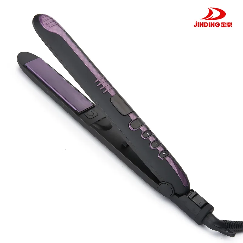 Hot Tools Professional Ceramic Flat Iron Hair Straightener