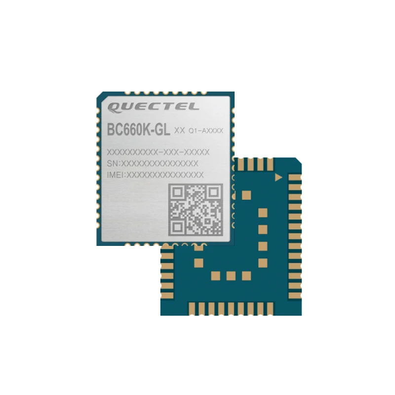 LPWA BC660K-GL NB2 Multi-band LTE Cat NB2 module Quectel BC660KGL BC660KGLAA-I03-SNASA Module Compatible with M66 BC66