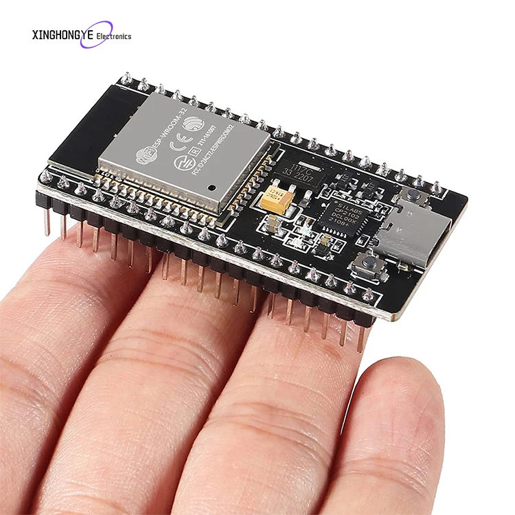 ESP32 Development Board NodeMCU WIFI Module ESP32 S3 ESP32-C3 ESP32-Wroom-32 ESP32-Devkitc-32e  ESP32-Cam ESP32 Module