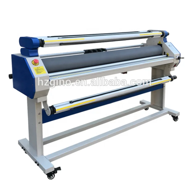 BFT-1700 Large Size Fully Automatic Pneumatic Low Temperature Cold Laminator Laminating Machine With Cutter