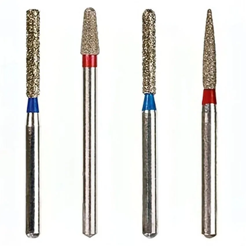 Профессиональные алмазные шлифовальные Буры зубные буры tc 21 bur для зубного имплантата хирургические