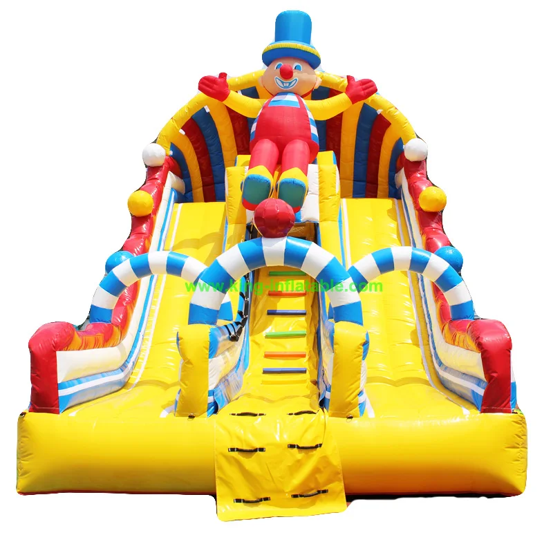 Factory supply Inflatable Slide Inflatable Giant Slide