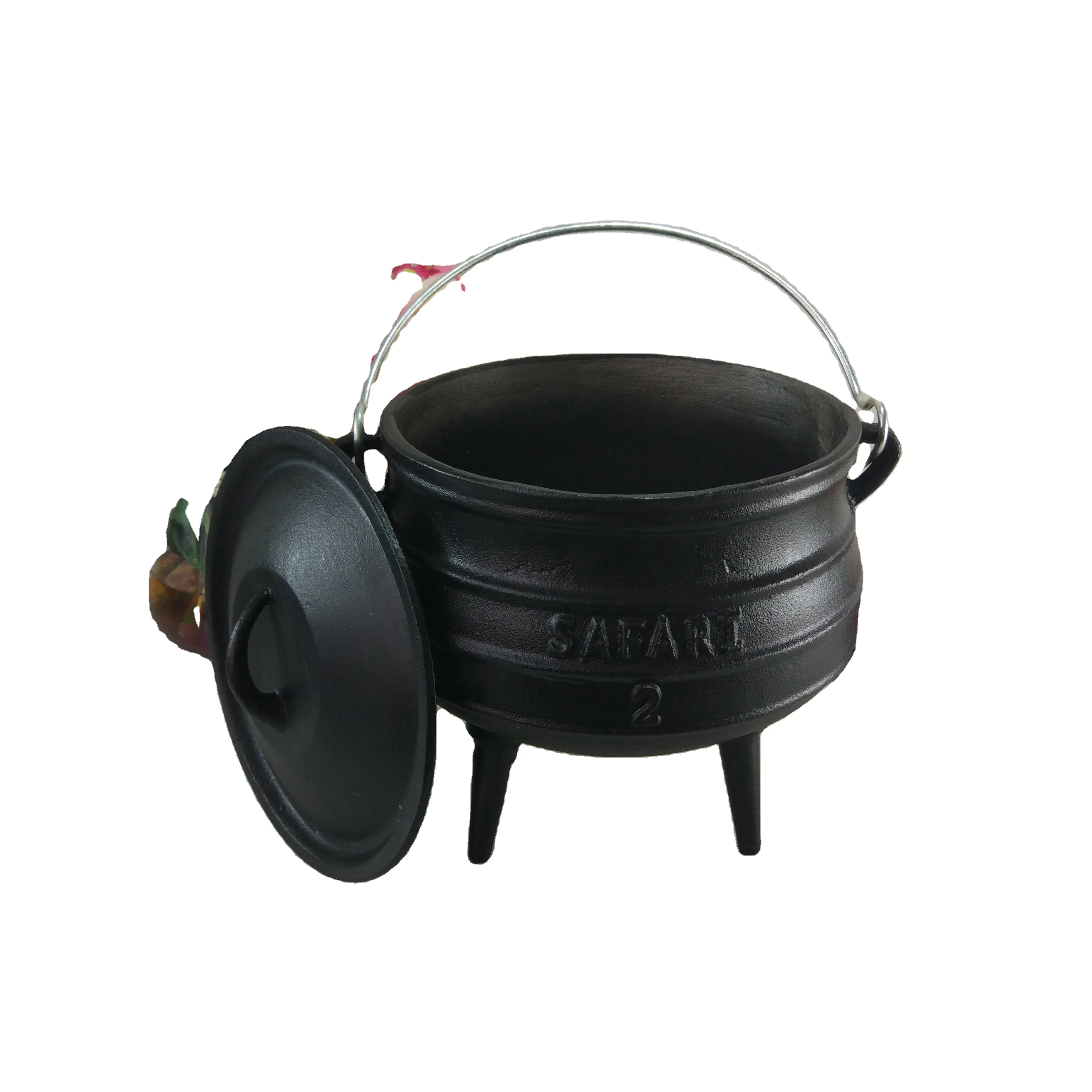 Чугун potjie
