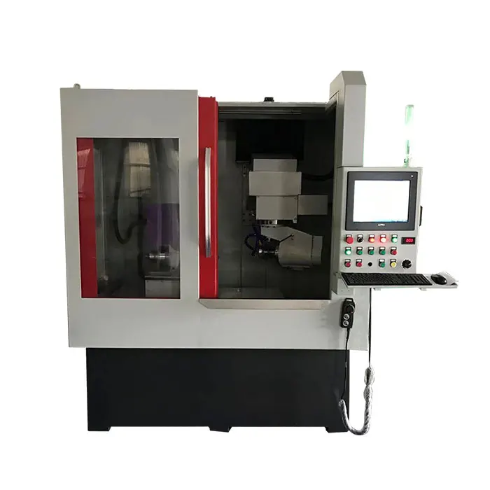 CNC 5-осевой инструмент шлифовальный станок с высокой скоростью точности токарный
