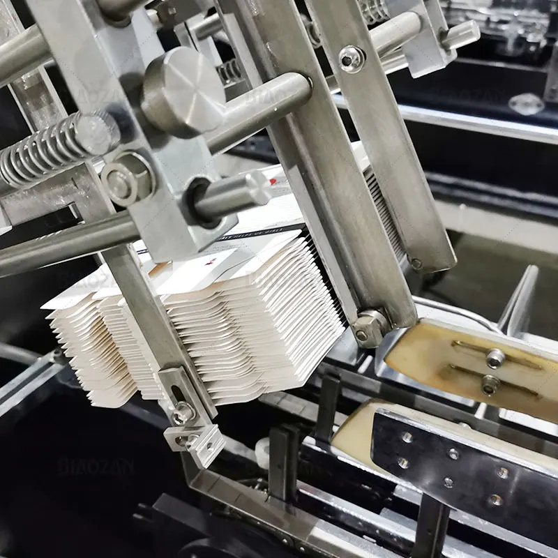 multi-function Automatic Adhesive Tape Carton Box packing machine