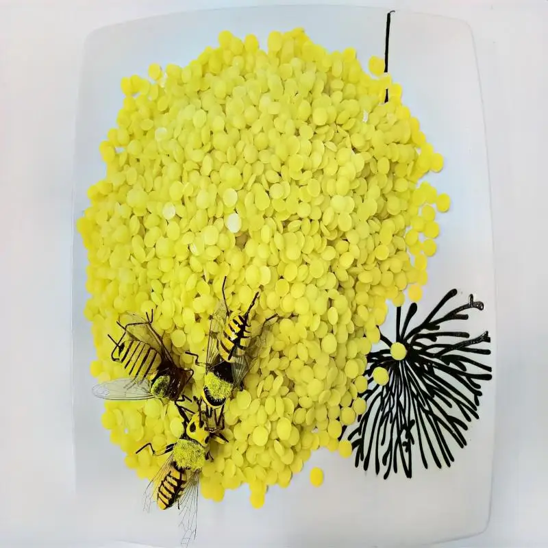 Popular Seller Bulk Whole All Purpose Honey Hot Wax Beeswax With Cheap Prices